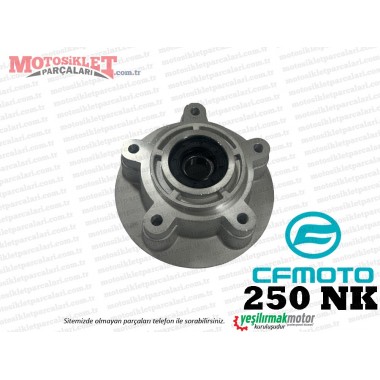 CF Moto 250 NK - 250 SR Zincir Arka Dişli Göbeği - ORİJİNAL